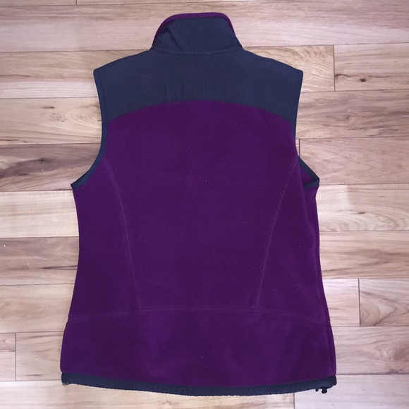 Eddie Bauer Windproof Fleece Vest - Picture 2 of 3